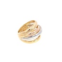 ANILLO TRES OROS       