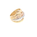 ANILLO TRES OROS                  