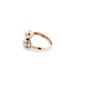 ANILLO TU Y TO 3 OROS    
