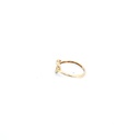 ANILLO CORAZON DTE 0,02 PTS