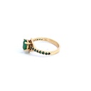ANILLO SOLITARIO ESM 0,944 PTS OA