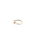 ANILLO CORAZON DTE 0,05 PTS