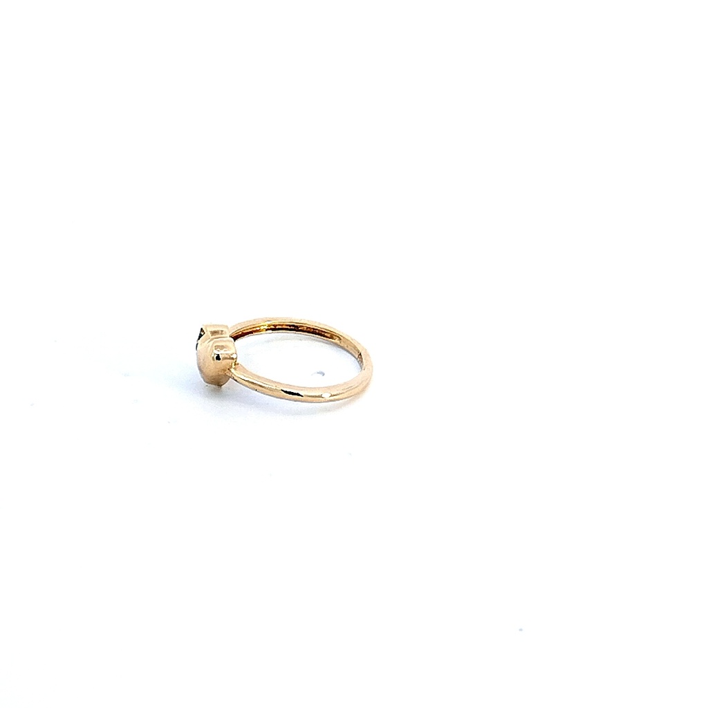 ANILLO CORAZON ESM 0,05 PTS
