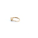 ANILLO CORAZON ESM 0,05 PTS