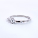 ANILLO DIAMANTE 0,341 OB