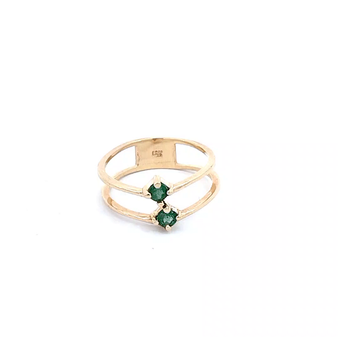 ANILLO DOBLE ESM 0,30