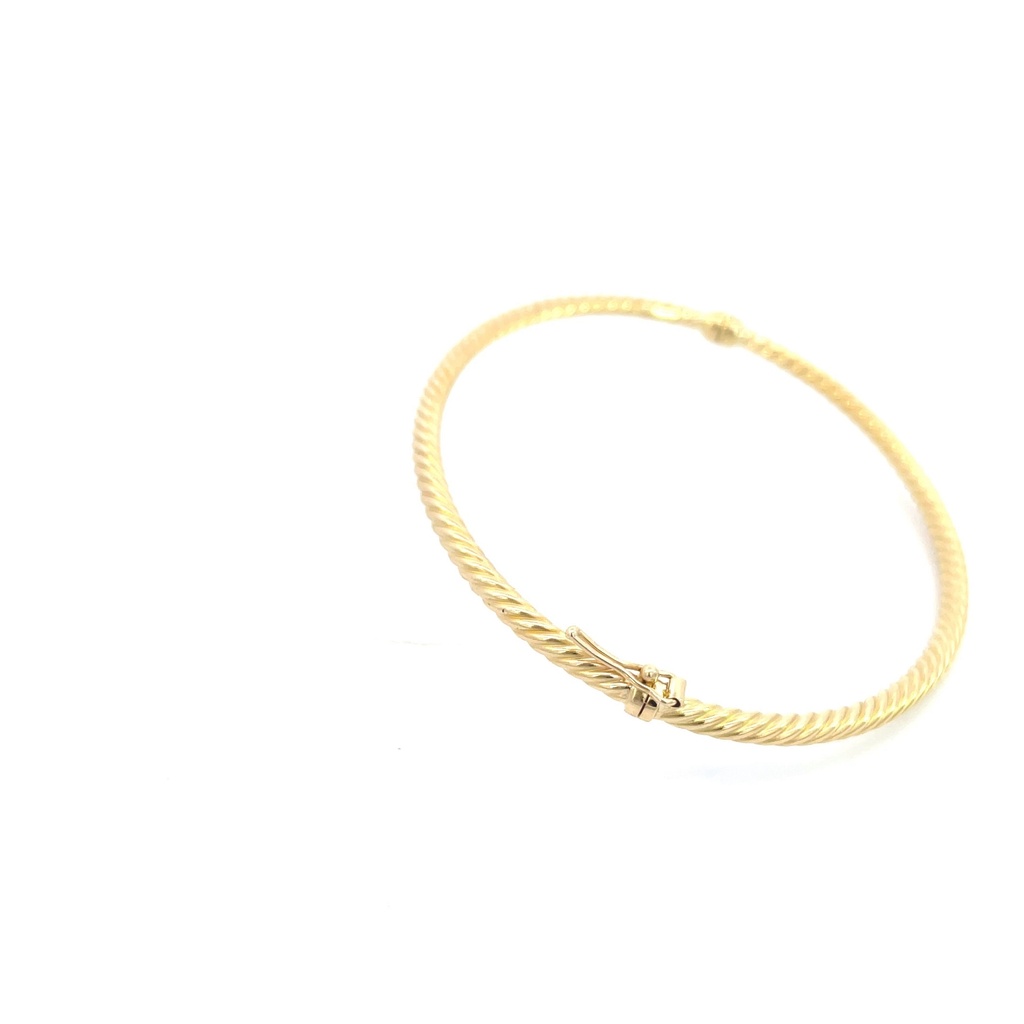 ARO MELCOCHA ORO AMARILLO      