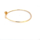 ARO PUNTILLA ORO AMARILLO