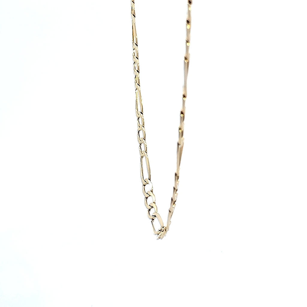 CADENA 3X1 ORO AMARILLO               