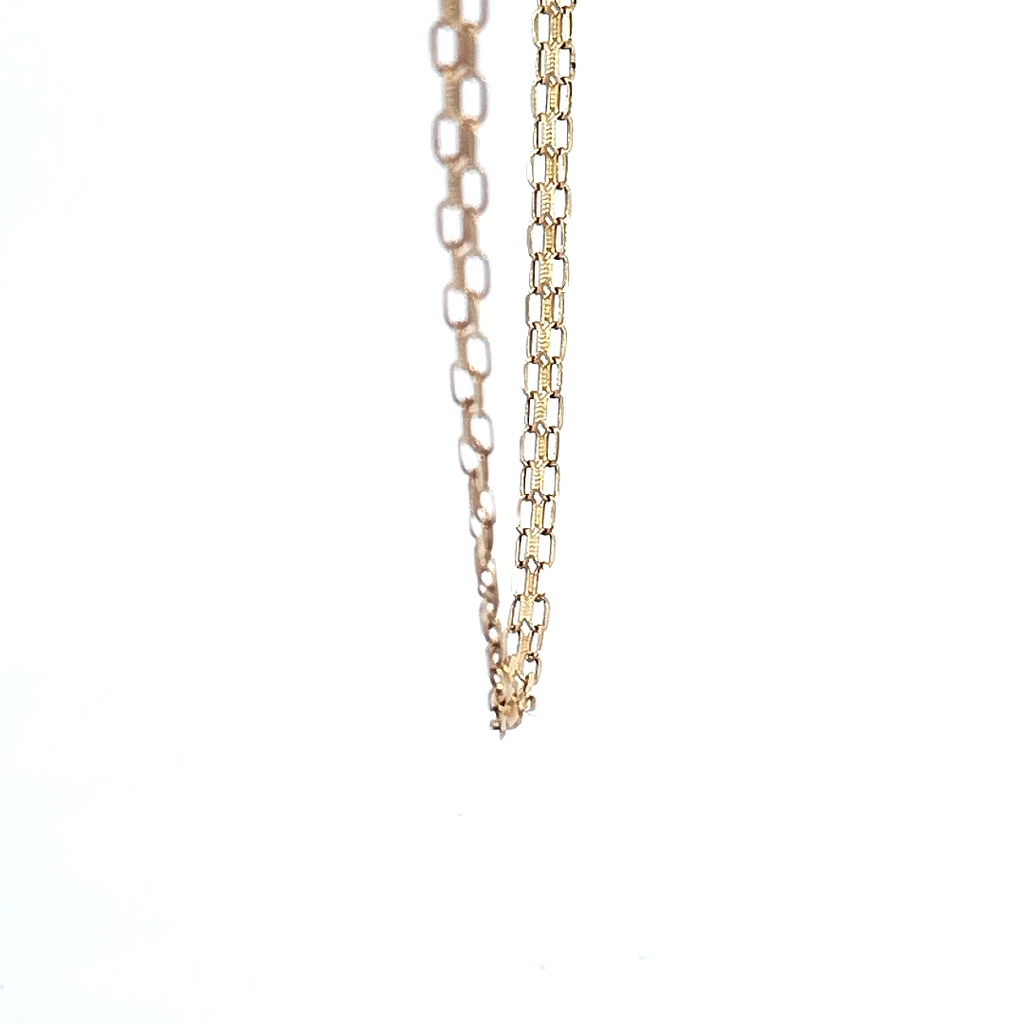 CADENA BISMAR 55CM OA