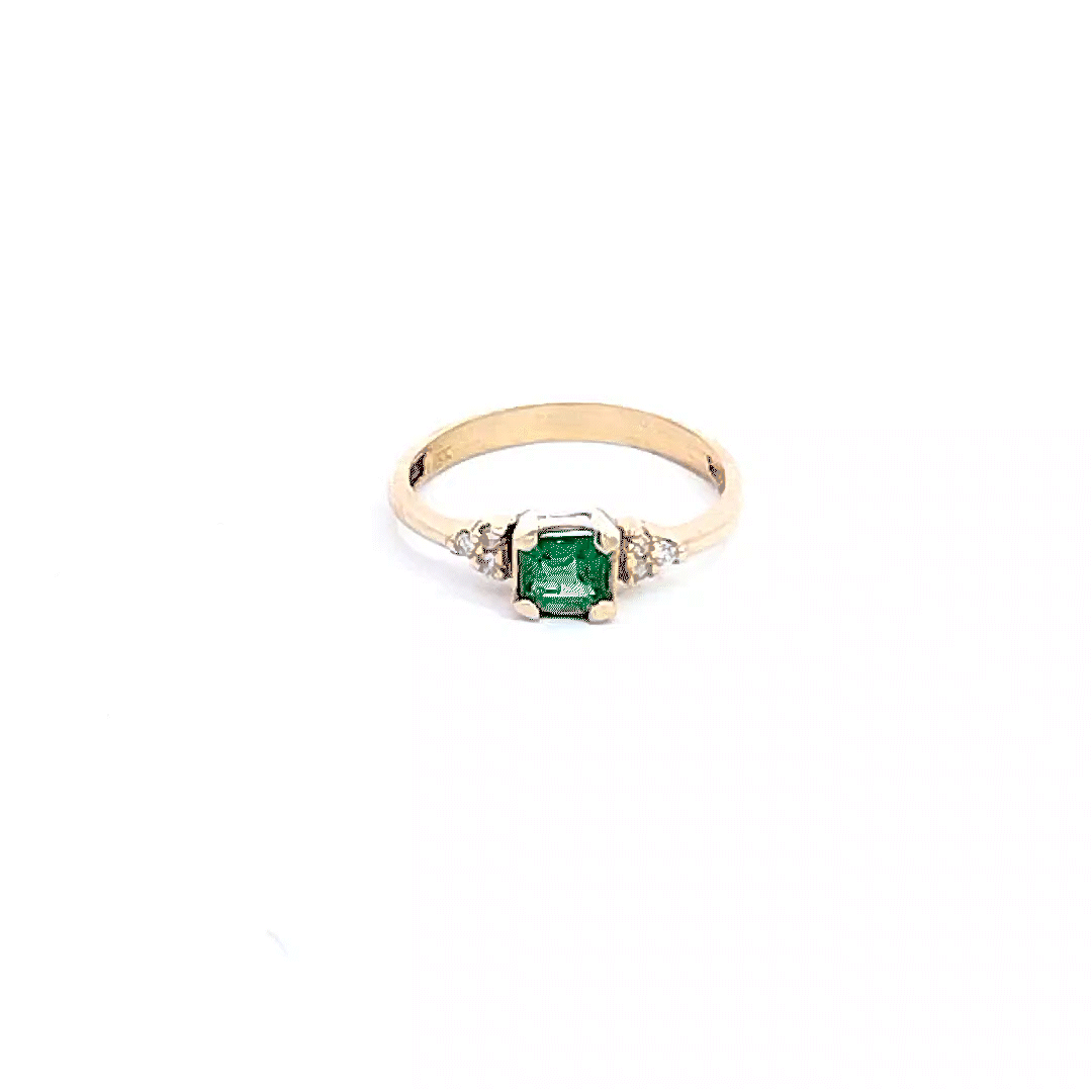 ANILLO ESM 0,45 DTE 0,05 PTS