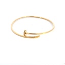 ARO PUNTILLA ORO AMARILLO