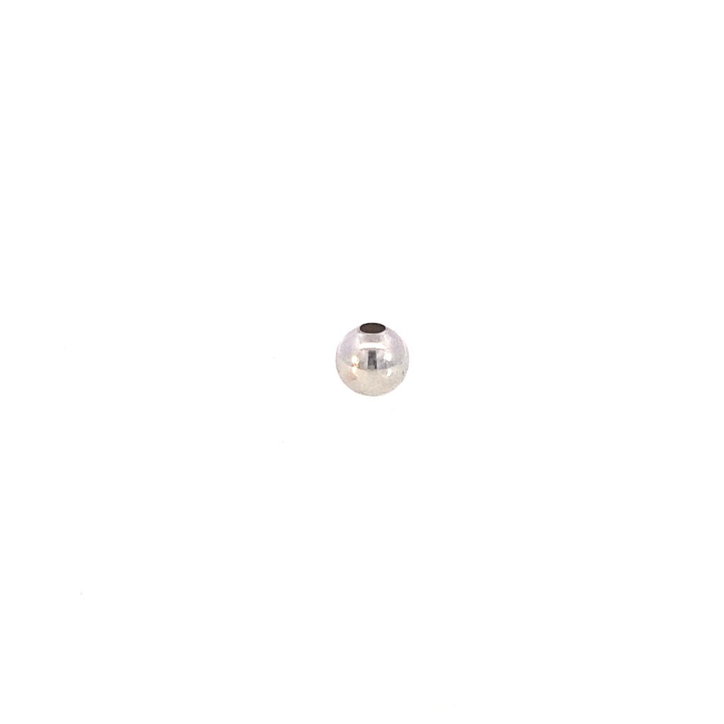 BOLAS ORO 6MM OB