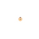 BOLAS ORO 6MM OR
