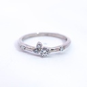 ANILLO DIAMANTE 0,341 OB