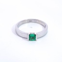 ANILLO ESMERALDA 0,3 OB