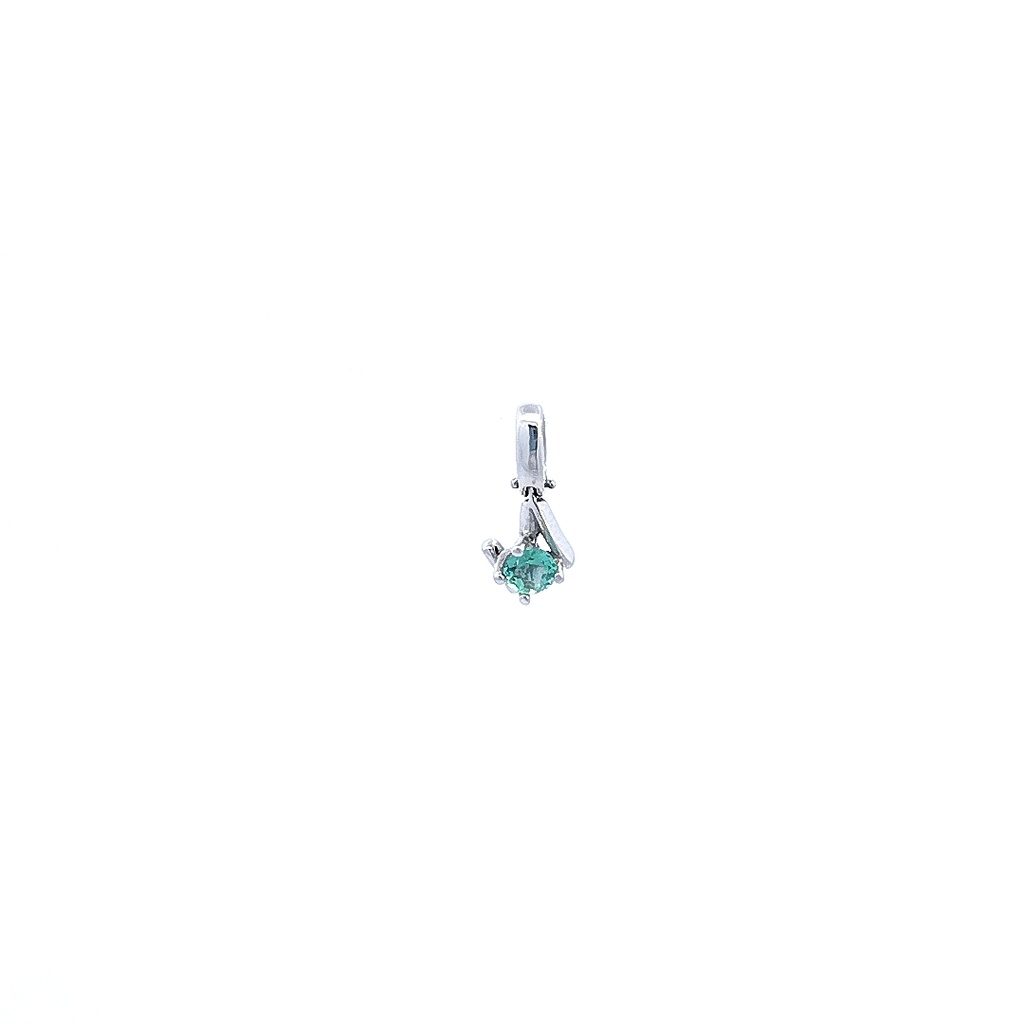 [A0329] DIJE ESMERALDA 0,25 OB