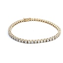PULSERA TENNIS DTE 3,64 PTS OA