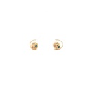 [AG110] TOPOS TREBOL CIRCONES OA 