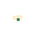 ANILLO SOLITARIO ESM 0,7 PTS OA    