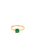 [AG432] ANILLO SOLITARIO ESM 0,55 PTS OA    