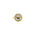 ANILLO ROLEX CASTING ORO AMARILLO            
