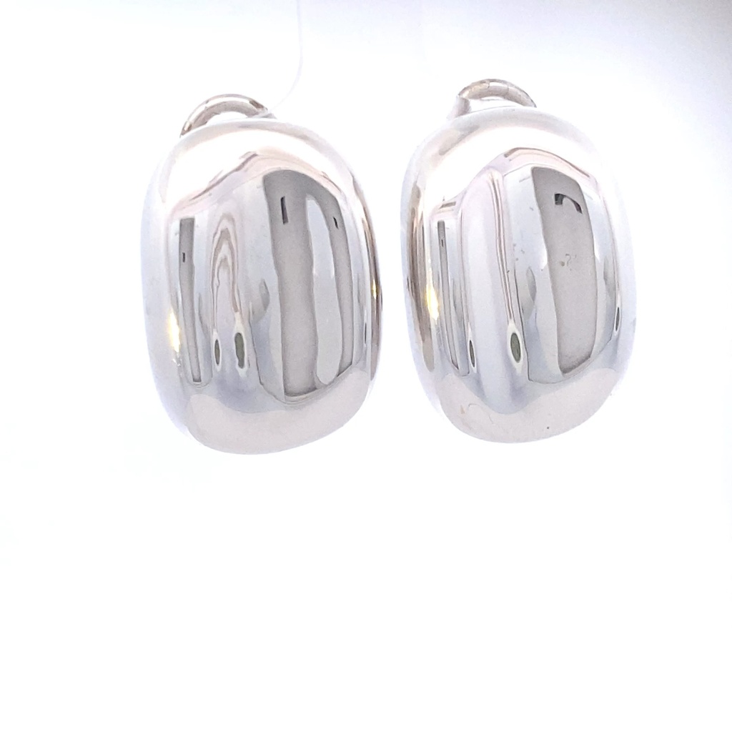TOPOS OMEGA ORO BLANCO      