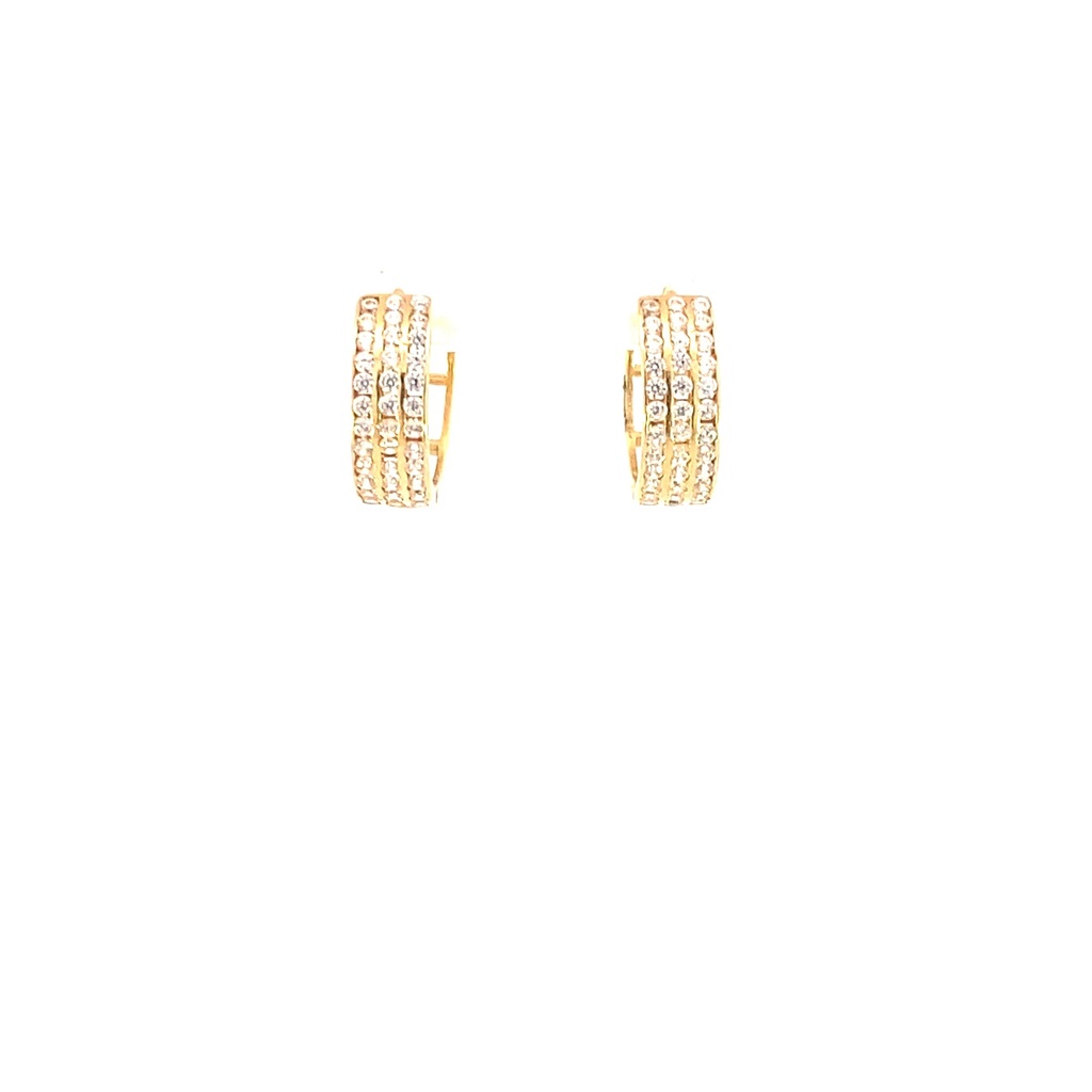 CANDONGAS CASTING ORO AMARILLO      
