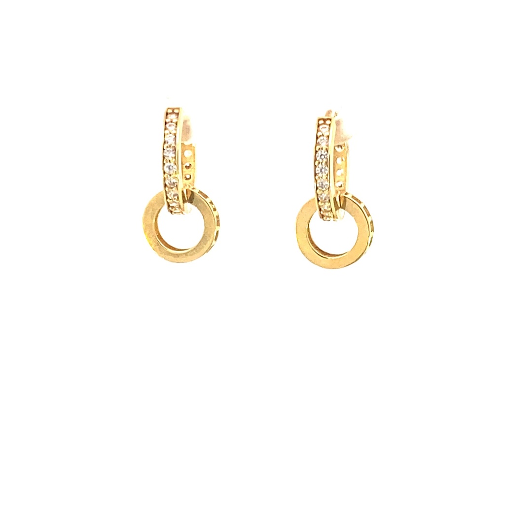 CANDONGAS CASTING ORO AMARILLO               