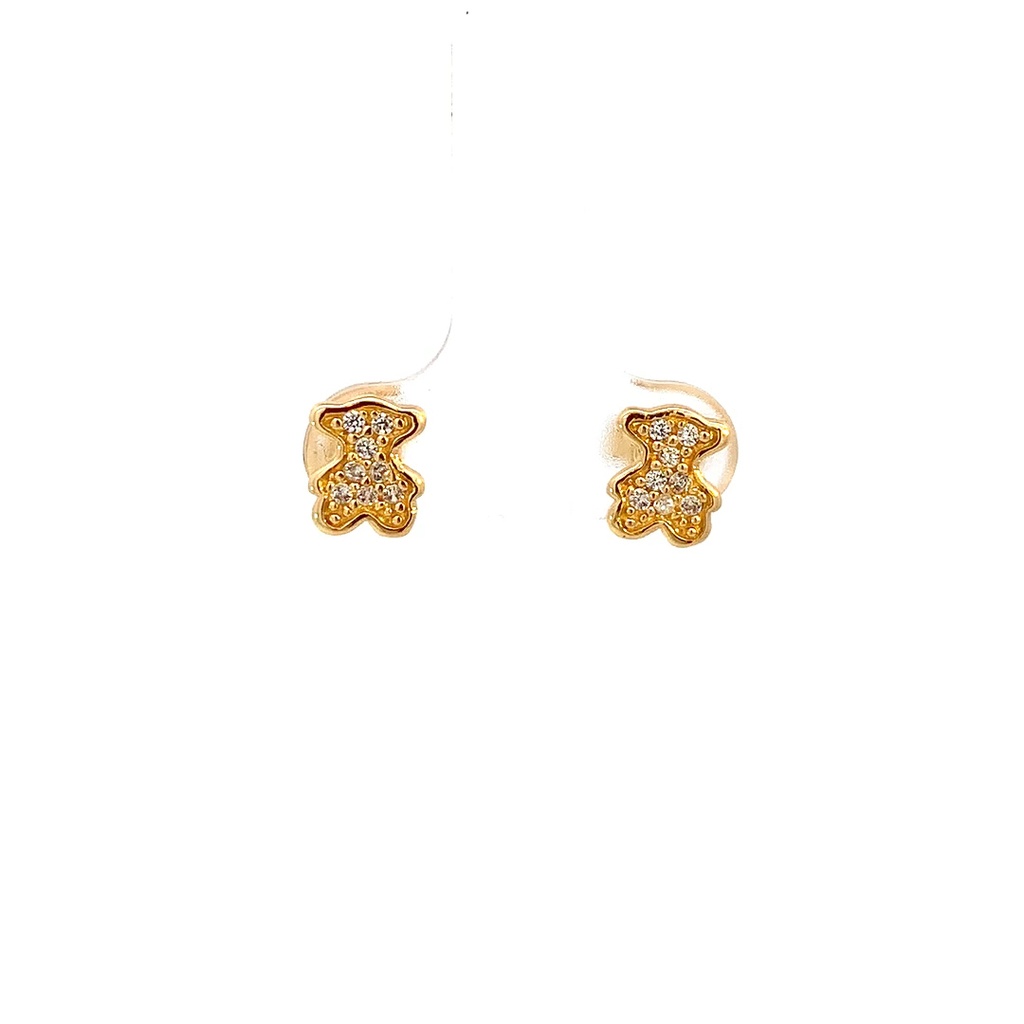 TOPOS TOUS CASTING ORO AMARILLO     