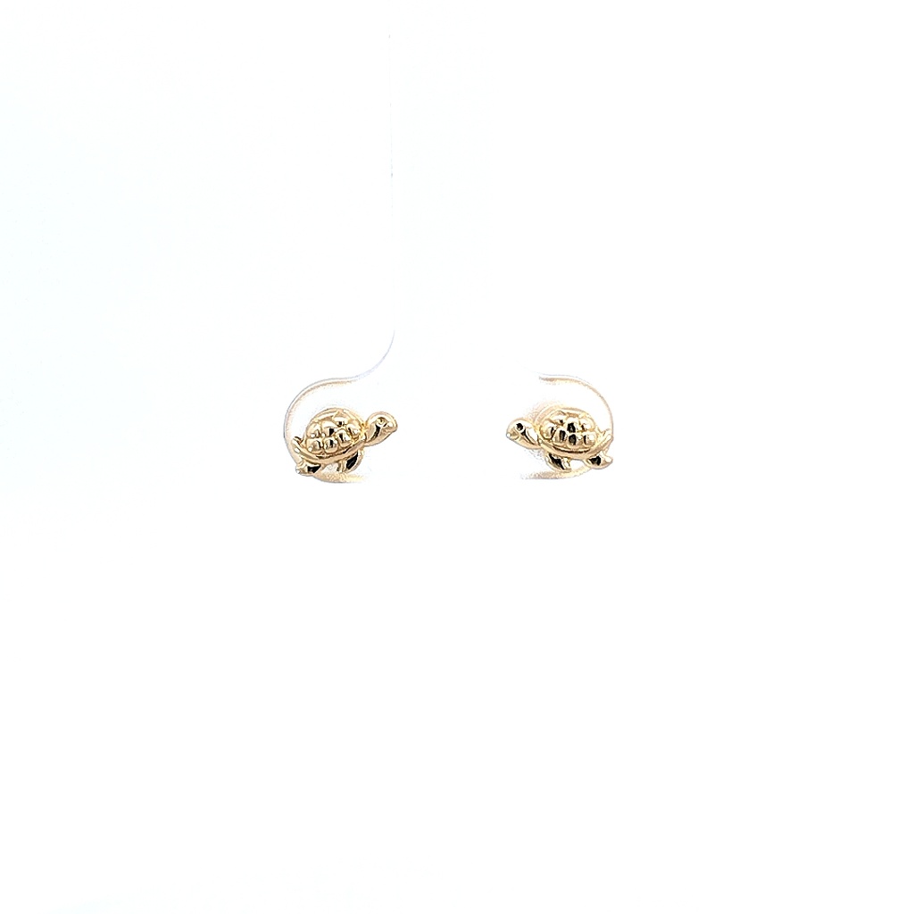 TOPOS TORTUGA ORO AMARILLO               