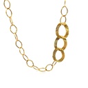 [GOLD51] CADENA ESPECIAL AROS       