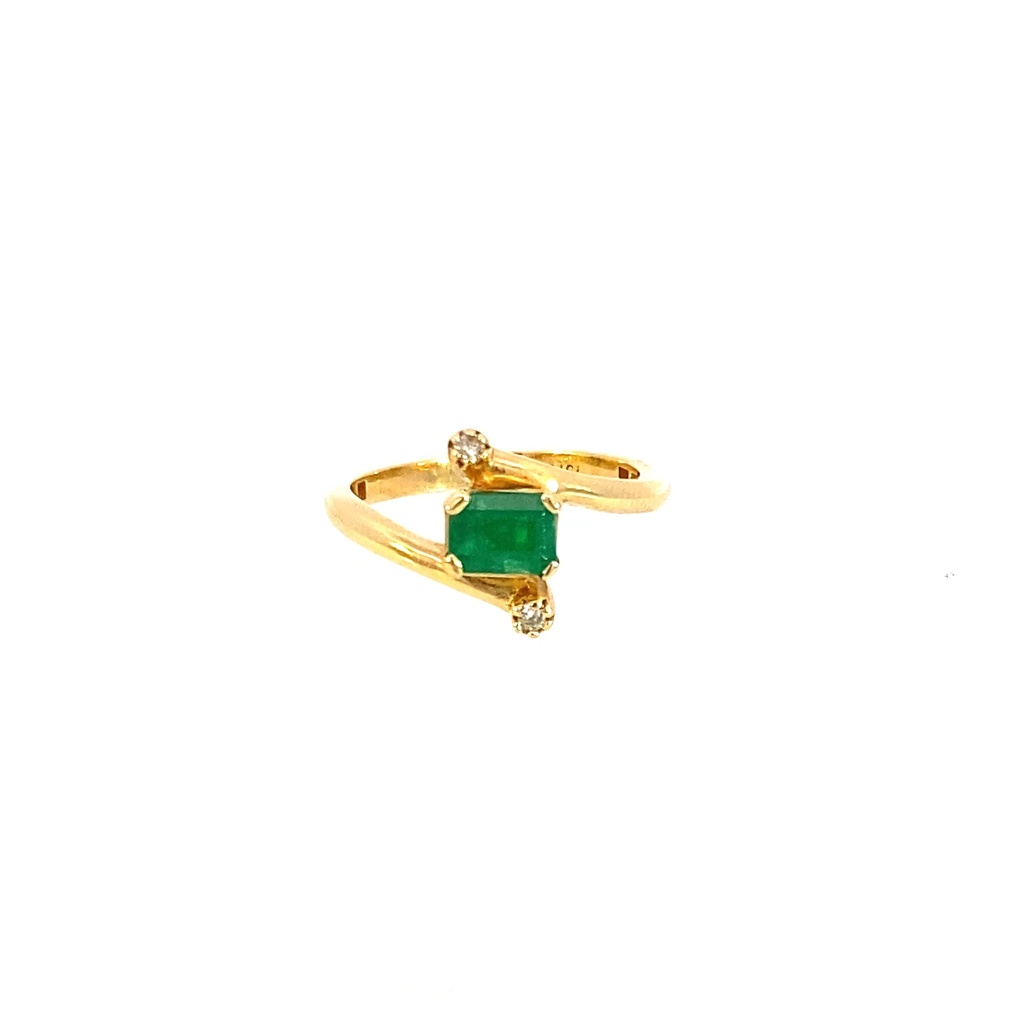 ANILLO ESM 0,46 PTS DTE 0,05 PTS OA  