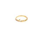 ANILLO LOVE ORO AMARILLO DIAMANTE     