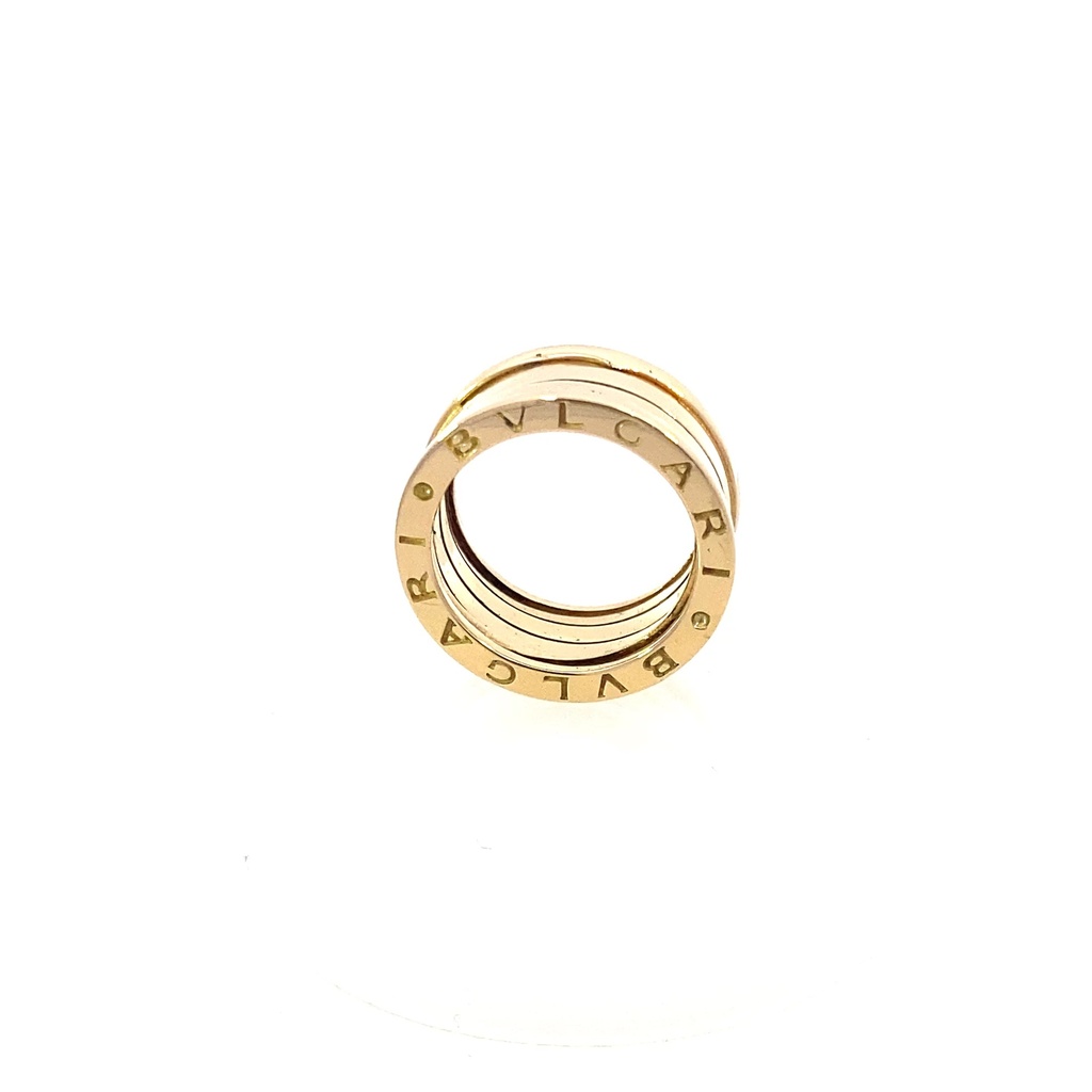 ARGOLLA BVLGARI RESORTA ORO AMARILLO     
