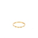 ANILLO DIAMANTES ORO AMARILLO