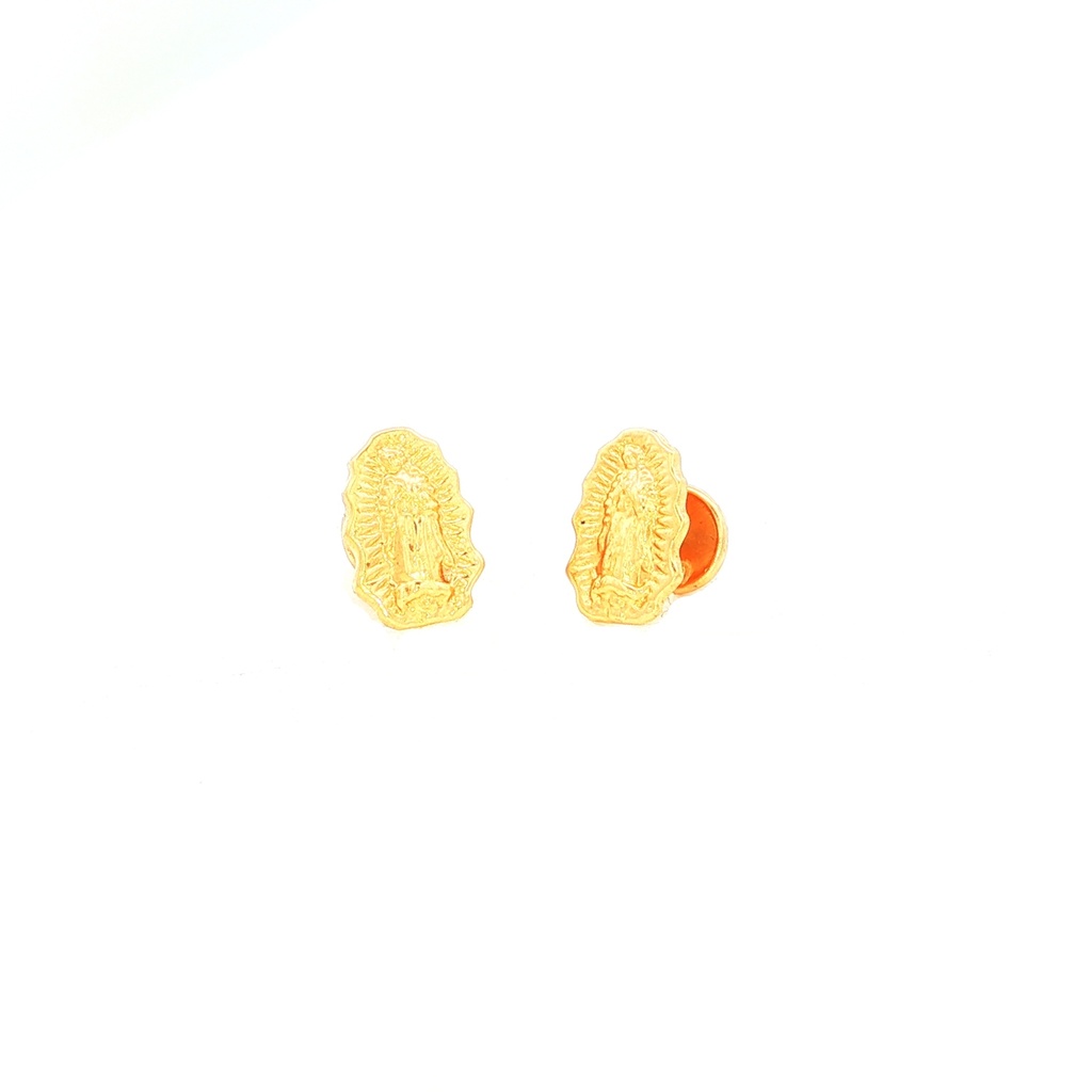 [HJ161] TOPOS GUADALUPE ORO AMARILLO 
