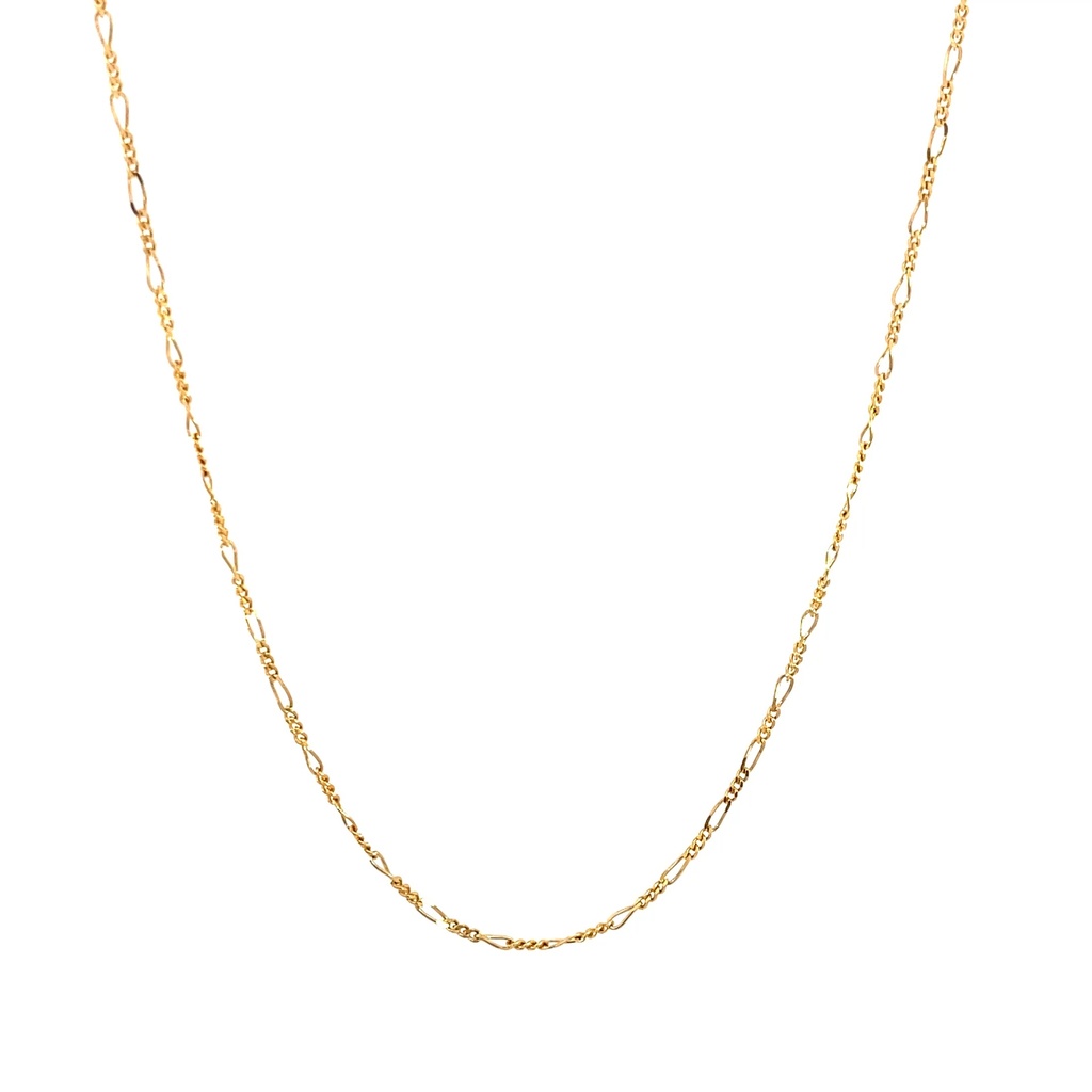 [I016] CADENA 3 X 1 45CM OA