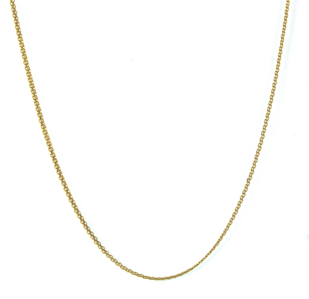 CADENA BISMAR 60CM OA