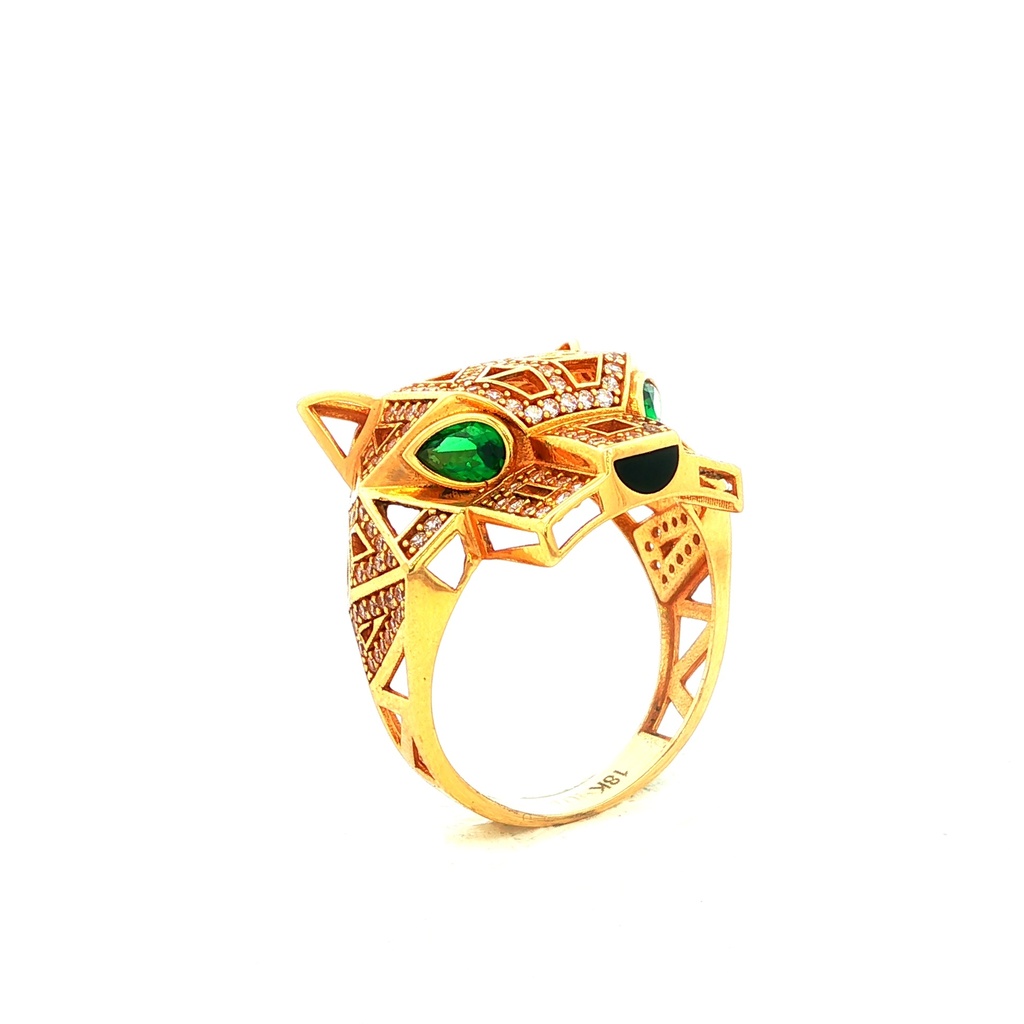 ANILLO PANTERA CASTING OA