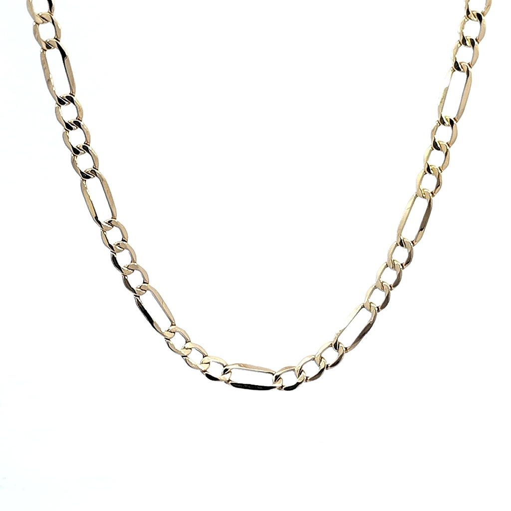 CADENA 3X1 ORO AMARILLO               