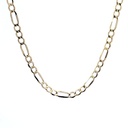CADENA 3X1 ORO AMARILLO               