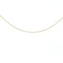 CADENA 3X1 ORO AMARILLO               
