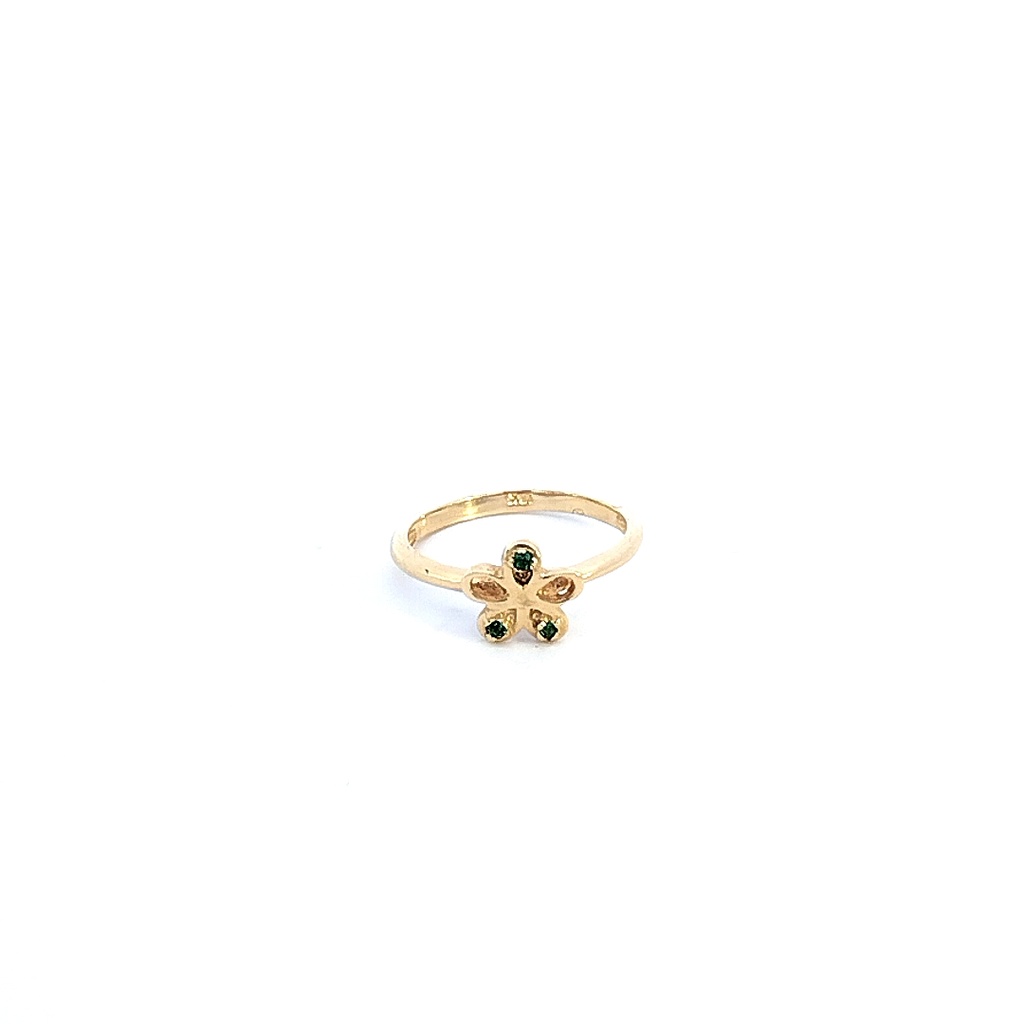 ANILLO FLOR ESM 0,05 PTS