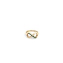 ANILLO INFINITO ESM 0,06 PTS