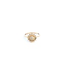 ANILLO GIRASOL DTE 0,0 PTS