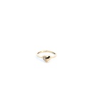 ANILLO CORAZON DTE 0,05 PTS