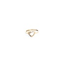 ANILLO CORAZON DTE 0,02 PTS