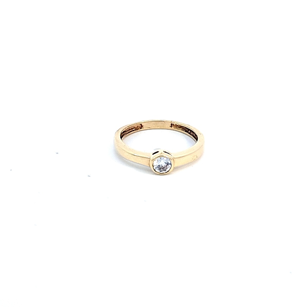 ANILLO SOLITARIO OA