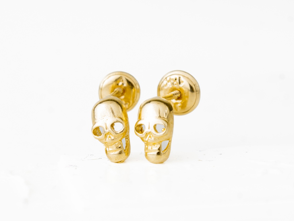 TOPOS CARABELA ORO AMARILLO               